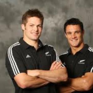 Dan Carter or Richie McCaw?