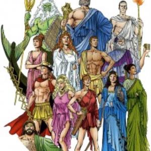 Who's your favourite greek god?