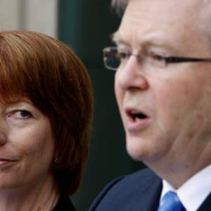 Politics, Gillard, Abbot or Rudd?