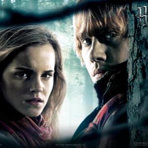 Hermione or Ron