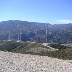 Wind/Hydroelectricity