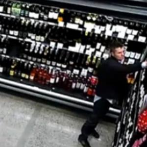 Shop turns to Facebook to hunt wine thief - OK or not?