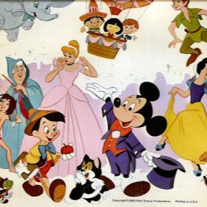 What is your favourite Disney Movie and Character?