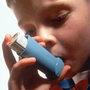 Is asthma a major issue