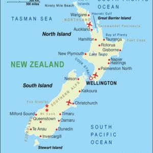 Best city/town in New Zealand