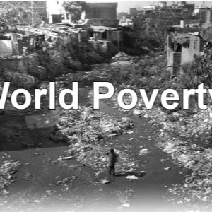 Make the poverty to zero on earth