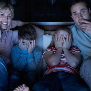 Should children be allowed to watch horror movies?