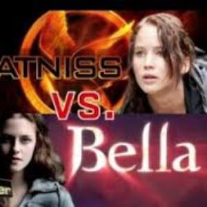 Hunger games VS Twilight