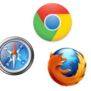 Chrome, Firefox, Safari?