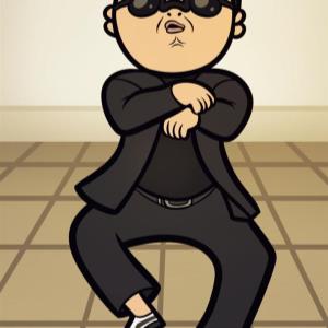 Gangnam Style or harlem shake