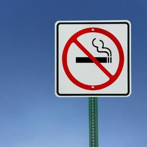 SHOULD SMOKING BE TOTALLY BANNED?