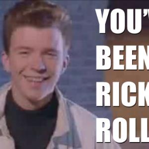 The Rick Roll