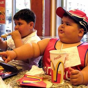 Should fat children have a diet no matter what???