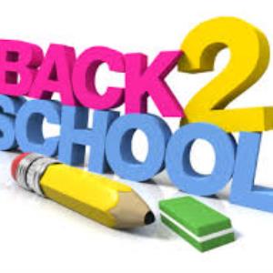 BACK TO SCHOOL