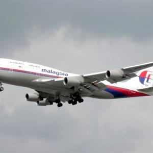 MH370: WHERE HAS IT GONE?