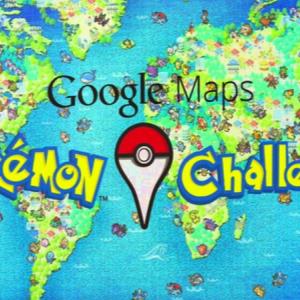 Google Pokemon Challenge Revival