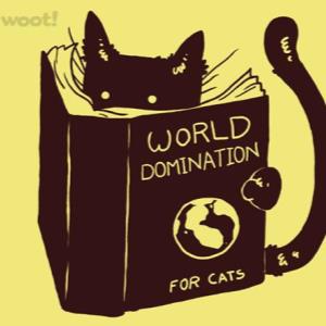 Cats-World domination