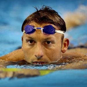 IAN THORPE SPEAKS OUT