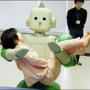 POLL of the DAY (43): REST HOME ROBOTS?