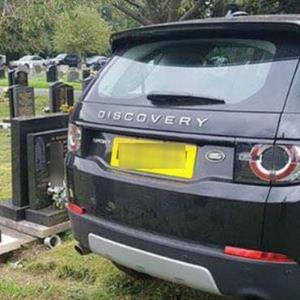 GRAVE PARKING ERROR?