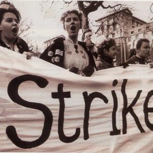 SHOULD NURSES STRIKE?