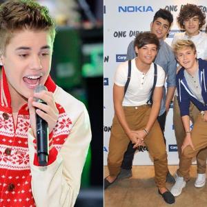 One Direction or Justin Bieber?