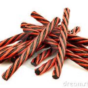 Red or Black Liquorice?